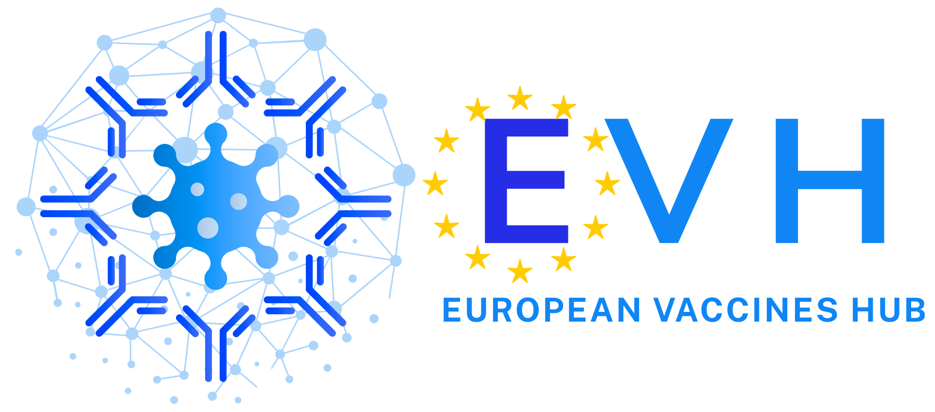 European Vaccines Hub Logo